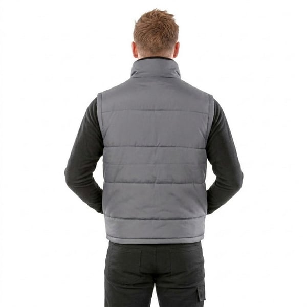 Result Mens Core Bodywarmer Water Repellent Windproof Jacket