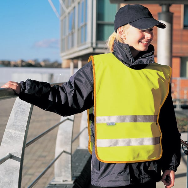 Result Junior Lasten Huomioliivi / Turvavaate