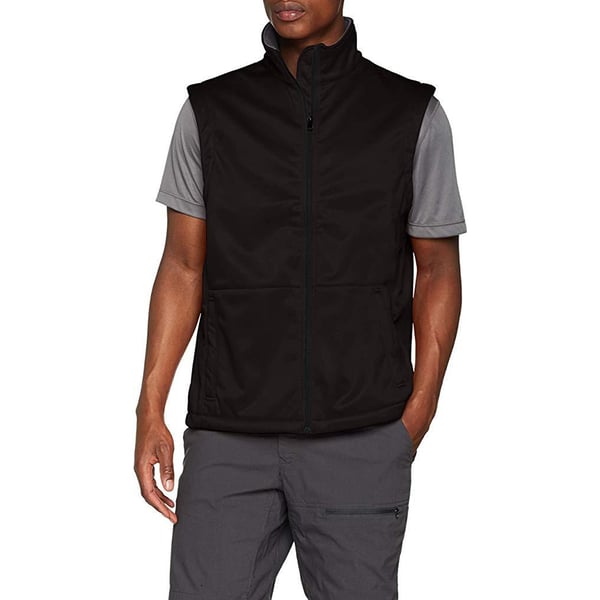 Result Herre Core Soft Shell Bodywarmer jakke til mænd