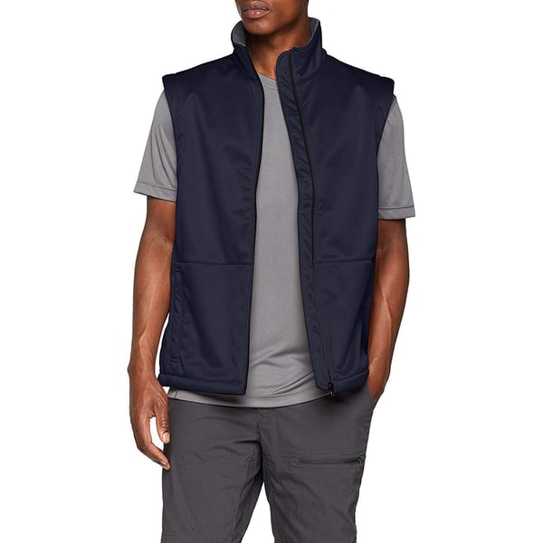 Result Herre Core Soft Shell Bodywarmer jakke til mænd