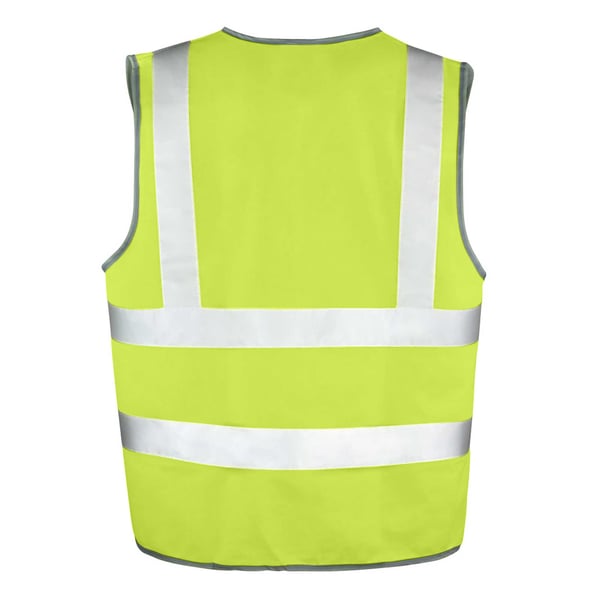 Result Hi-Vis Vest Jacket / Mens Workwear