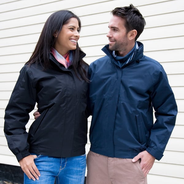 Result Core Mens Channel Jacket