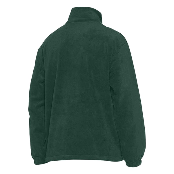 Result Unlined Active 1/4 Zip Anti-Pilling Fleece Top
