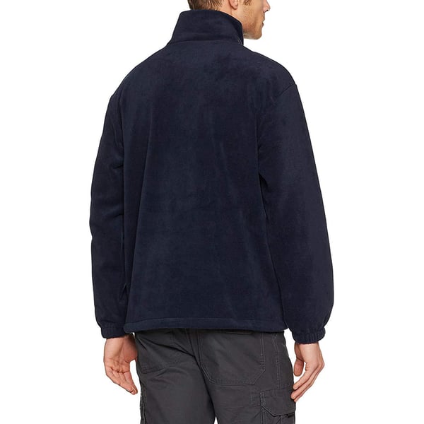 Result Unlined Active 1/4 Zip Anti-Pilling Fleece Top