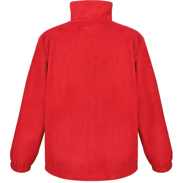 Result Herre Full Zip Active Fleece Anti Pilling jakke