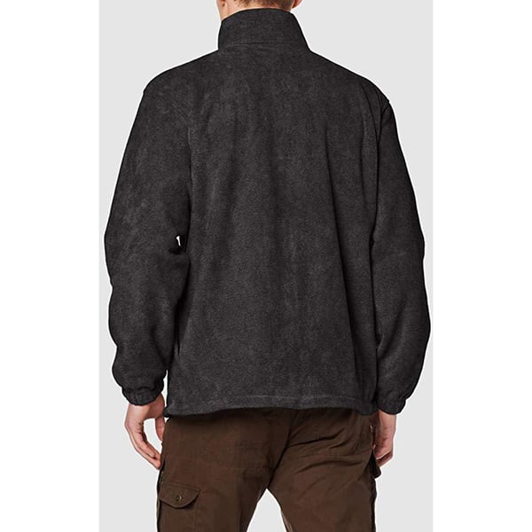 Result Herre Full Zip Active Fleece Anti Pilling jakke