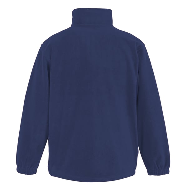 Result Herre Full Zip Active Fleece Anti Pilling jakke