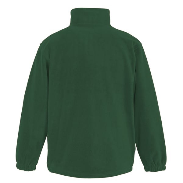Result Herre Full Zip Active Fleece Anti Pilling jakke