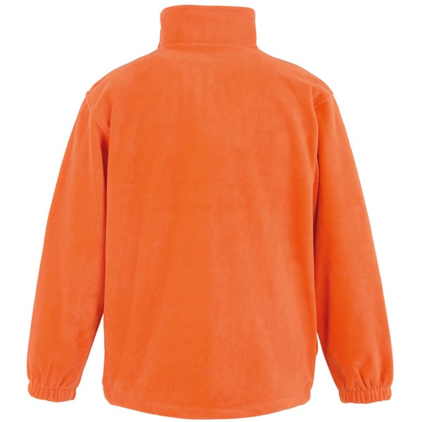 Result Herre Full Zip Active Fleece Anti Pilling jakke