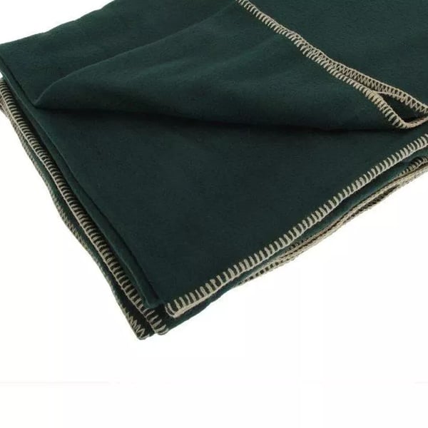 Result Plain Warm Outdoor Fleece Blanket (330gsm)