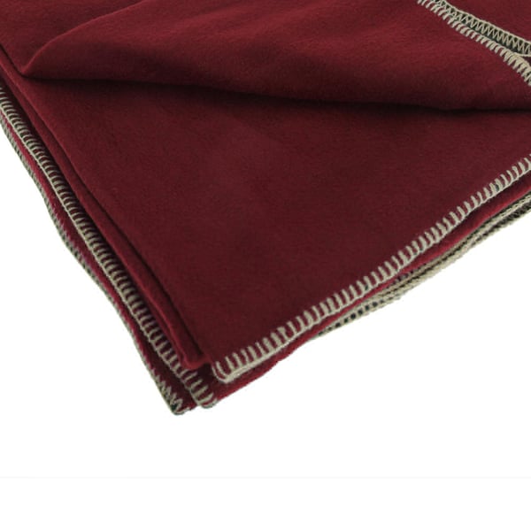 Result Plain Warm Outdoor Fleece Blanket (330gsm)