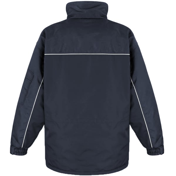 Result Mens Workwear Heavy Duty Water Repellent Windproof Combo Coat