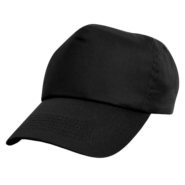 Result Unisex Basebll Cap til børn/børn