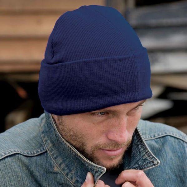 Result Wooly Heavyweight Knit Thermal Winter/Ski Hat