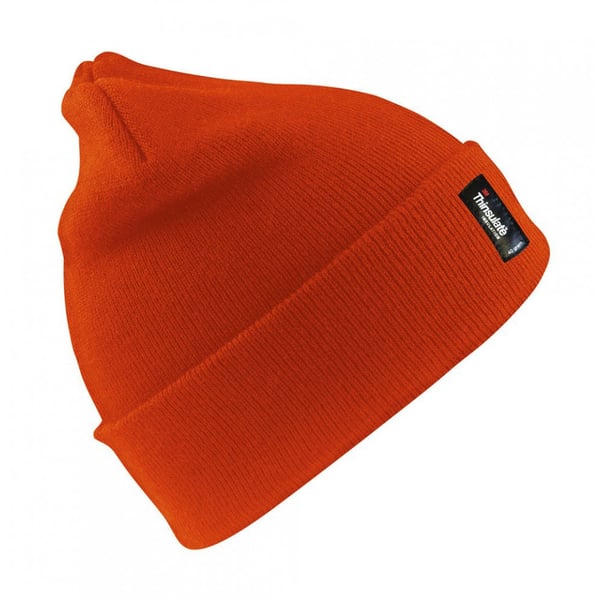 Result Woolly Thermal Ski/Winter Hat with 3M Thinsulate Insulation