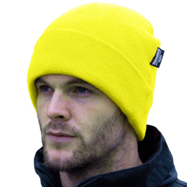 Result Woolly Thermal Ski/Winter Hat with 3M Thinsulate Insulation
