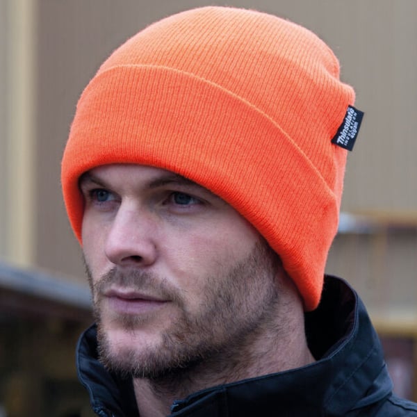 Result Woolly Thermal Ski/Winter Hat with 3M Thinsulate Insulation