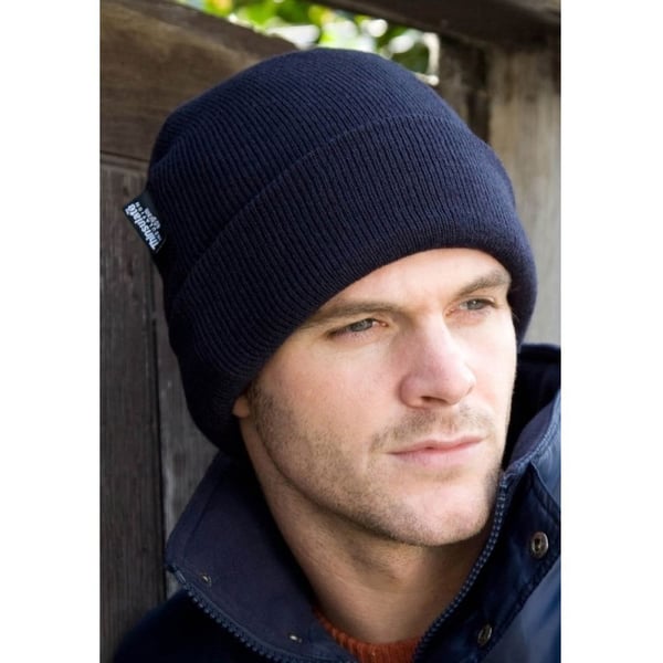 Result Woolly Thermal Ski/Winter Hat with 3M Thinsulate Insulation