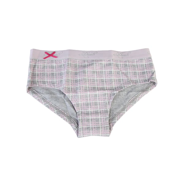 Datch Franske knickers med ternet mønster til piger til børn