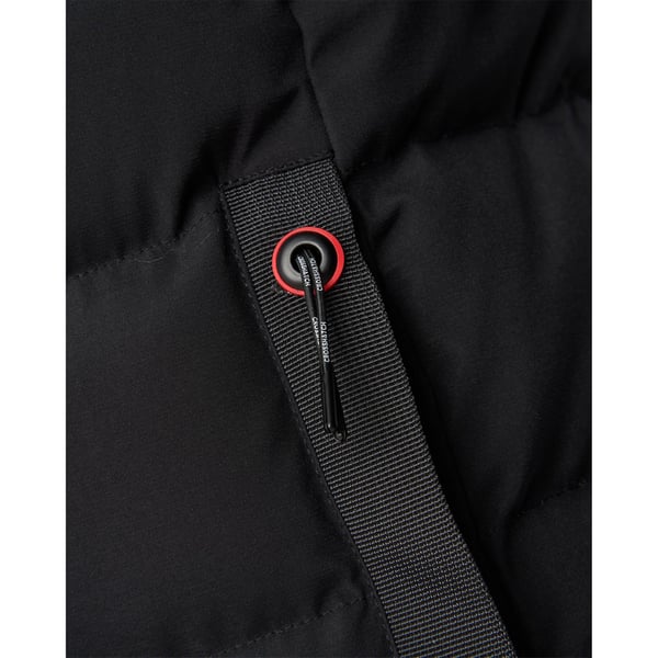 Crosshatch Mens Kampleys Embossed Padded Jacket