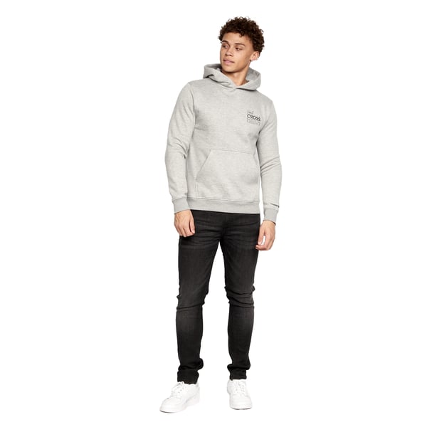 Crosshatch Mens Burmax Hoodie (Pack of 2)