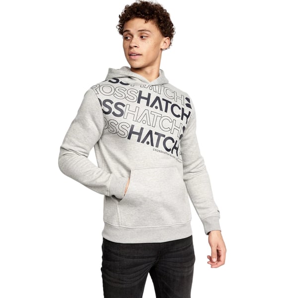Crosshatch Mens Shardo Hoodie (Pack of 2)