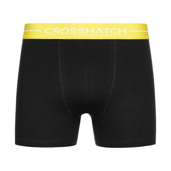 Crosshatch Herr Astral Boxershorts (12-pack)