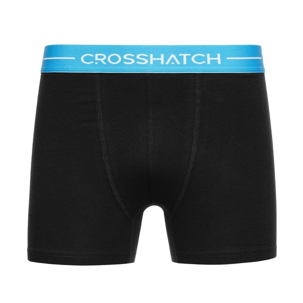 Crosshatch Herr Astral Boxershorts (12-pack)