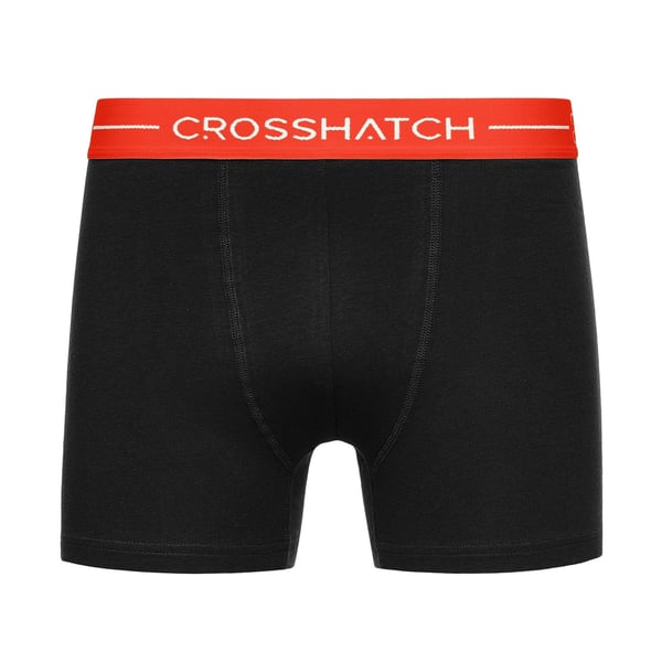 Crosshatch Herr Astral Boxershorts (12-pack)