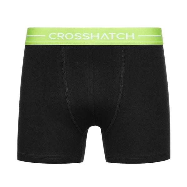 Crosshatch Herr Astral Boxershorts (12-pack)