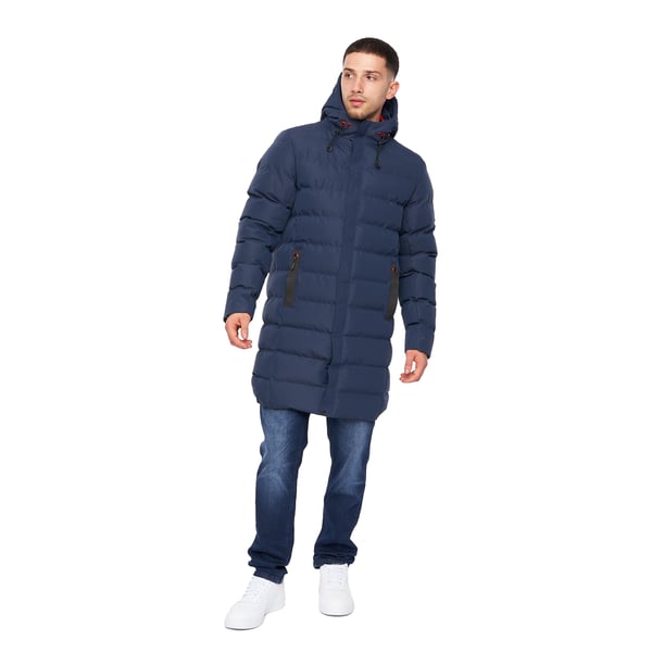 Crosshatch Mens Longkamp Jacket