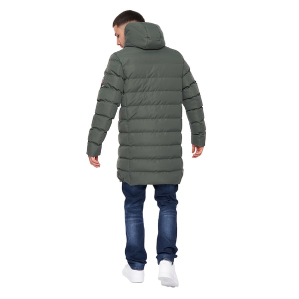 Crosshatch Mens Longkamp Jacket