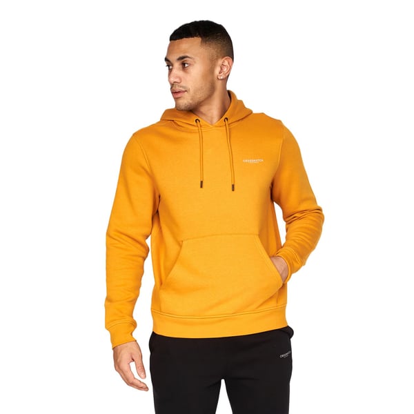 Crosshatch Mens Traymax Overhead Hoodie (Pack Of 2)