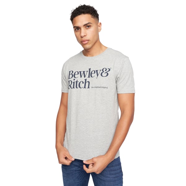 Bewley & Ritch Mens Temflere 2 T-Shirt (Pack of 5)