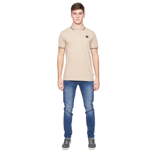 Duck and Cover Mens Wilkins Polo Shirt