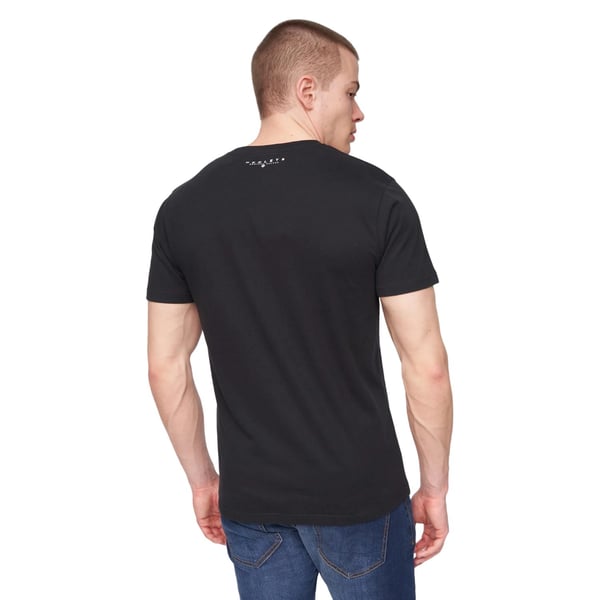 Henleys Miesten Scripthen Logo T-paita
