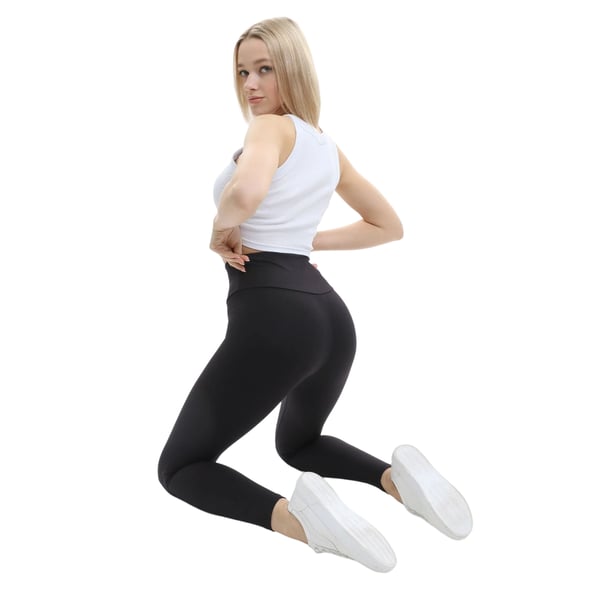 Lookus Womens/Ladies Alina Soft Touch Leggings