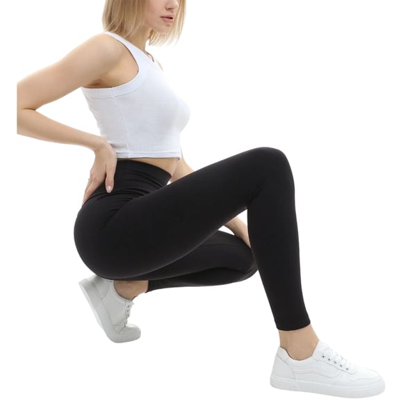 Lookus Womens/Ladies Alina Soft Touch Leggings