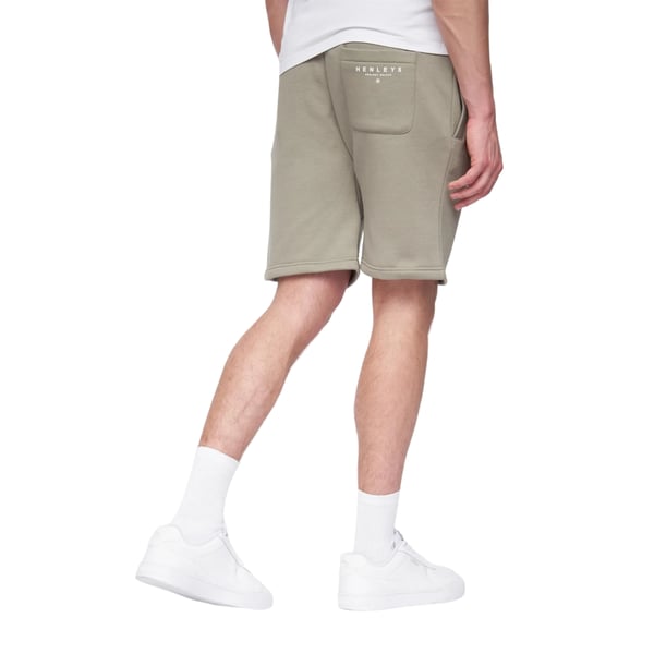 Henleys Mens Metafone Sweat Shorts