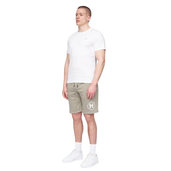 Henleys Mens Metafone Sweat Shorts