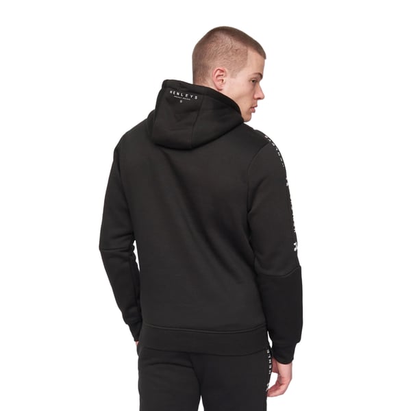 Henleys Mens Tapehen Hoodie