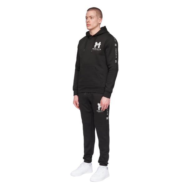 Henleys Mens Tapehen Hoodie