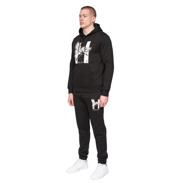 Henleys Mens Curveball Hoodie
