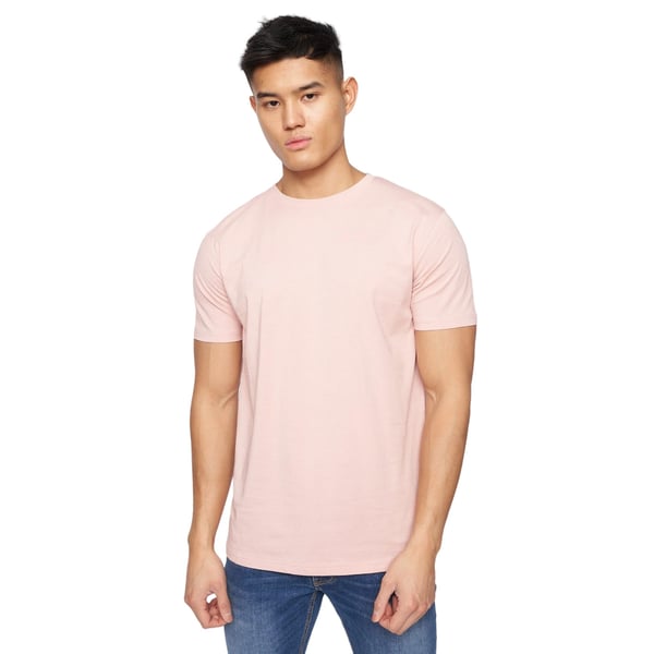 Crosshatch Mens Rapmoore Assorted Designs T-Shirt (Pack of 7)