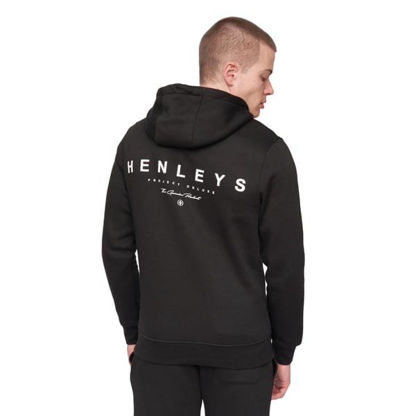 Henleys Mens Metafone Hoodie