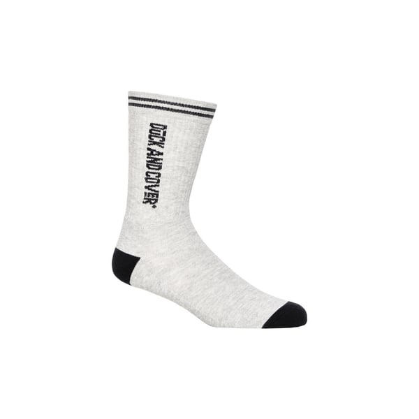 Duck and Cover Mens Juble Sports Socks (Pack of 5)