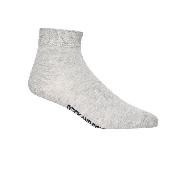 Duck and Cover Mens Oclate Sports Socks (Pack of 5)