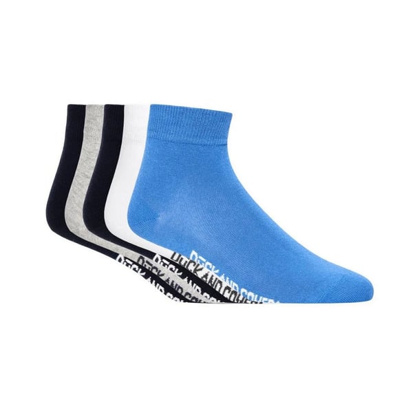 Duck and Cover Mens Oclate Sports Socks (Pack of 5)