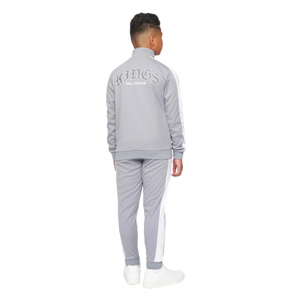 Kings Will Dream Boys Waylo Full Zip Track Top