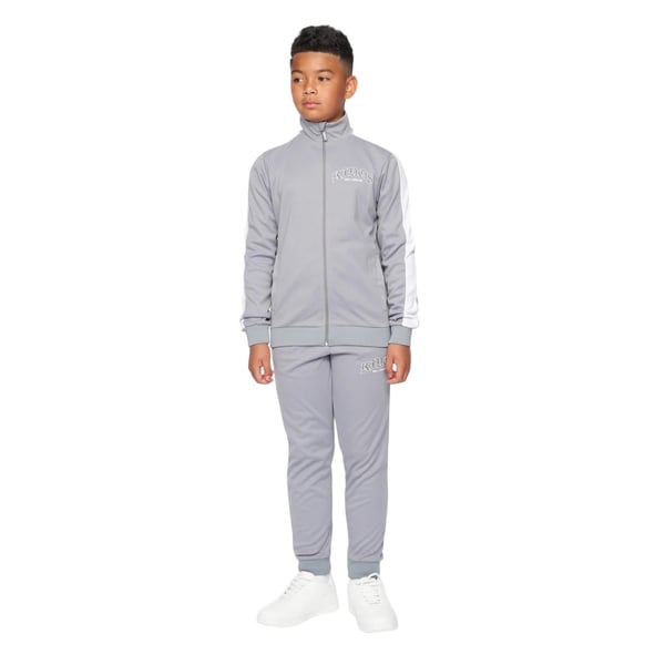 Kings Will Dream Boys Waylo Full Zip Track Top